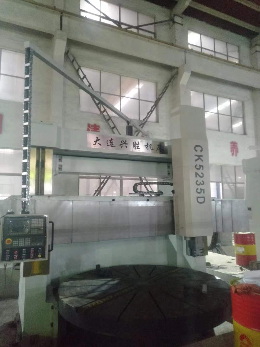 立車定制解決方案